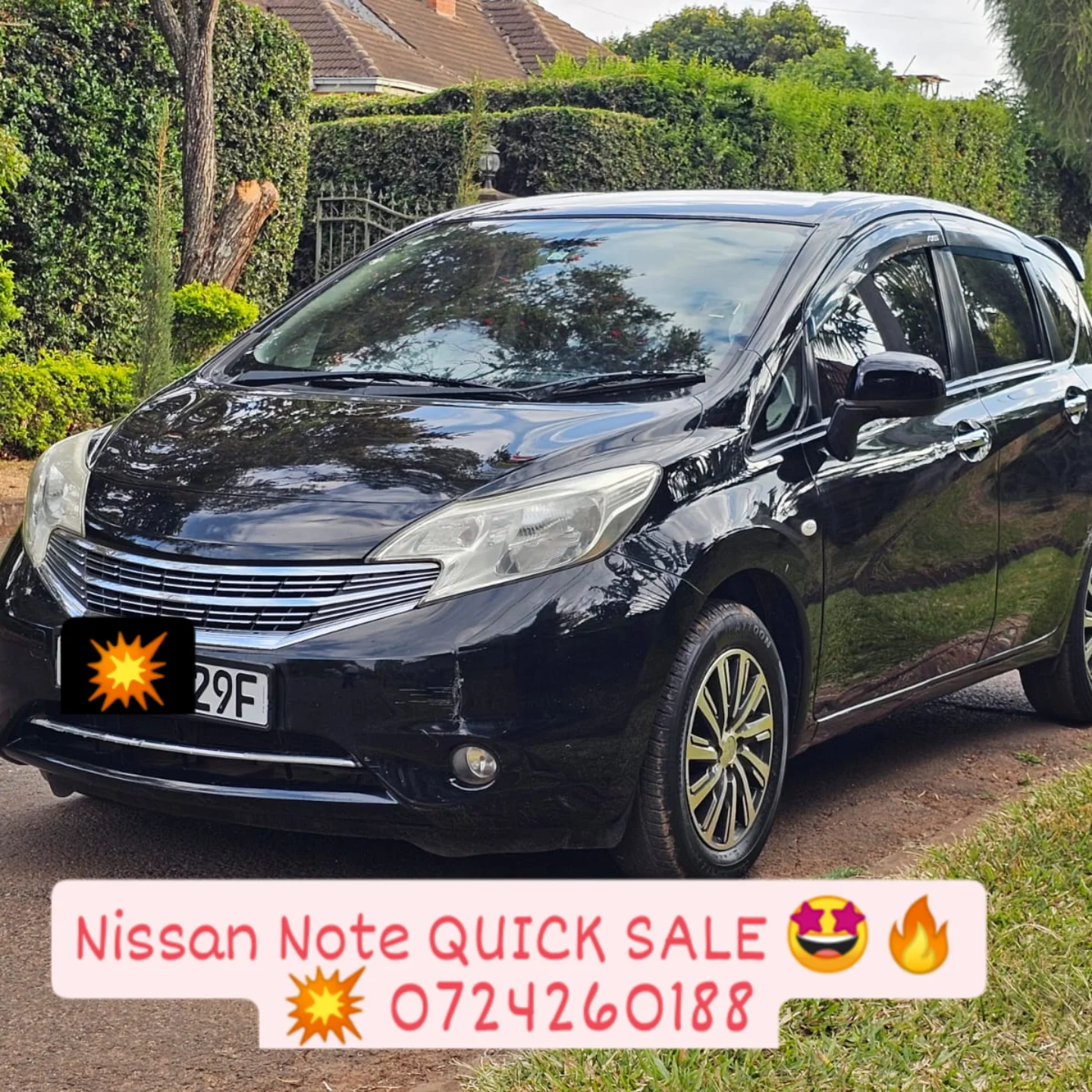 Nissan Note Axis New Shape QUICK SALE You Pay 30% Deposit Hire purchase installments HP UpTo 70% financing/finance NO CRB STATUS CHECK Trade in OK