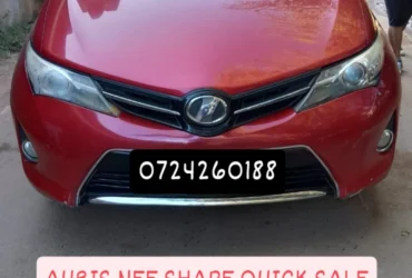 Toyota AURIS New Shape QUICK SALE You Pay 30% Deposit Hire purchase installments HP UpTo 70% financing/finance NO CRB STATUS CHECK Trade in OK