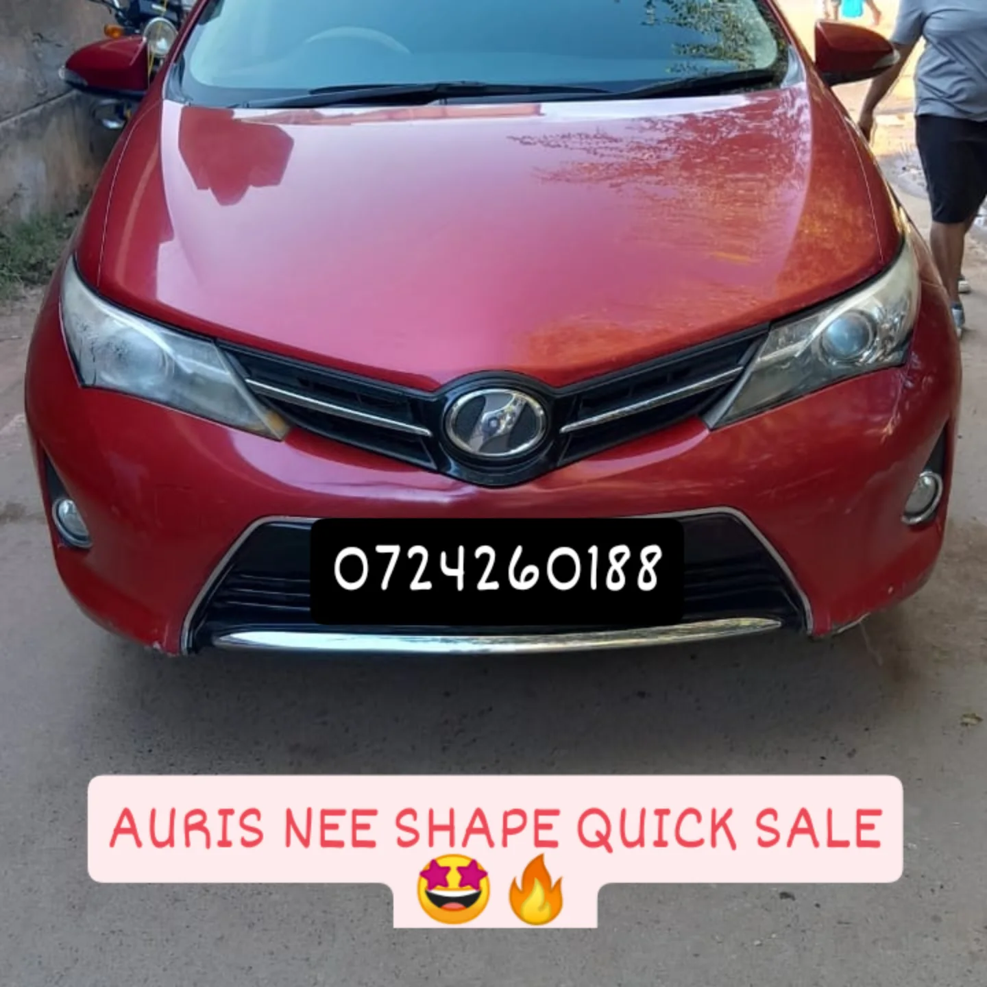 Toyota AURIS New Shape QUICK SALE You Pay 30% Deposit Hire purchase installments HP UpTo 70% financing/finance NO CRB STATUS CHECK Trade in OK