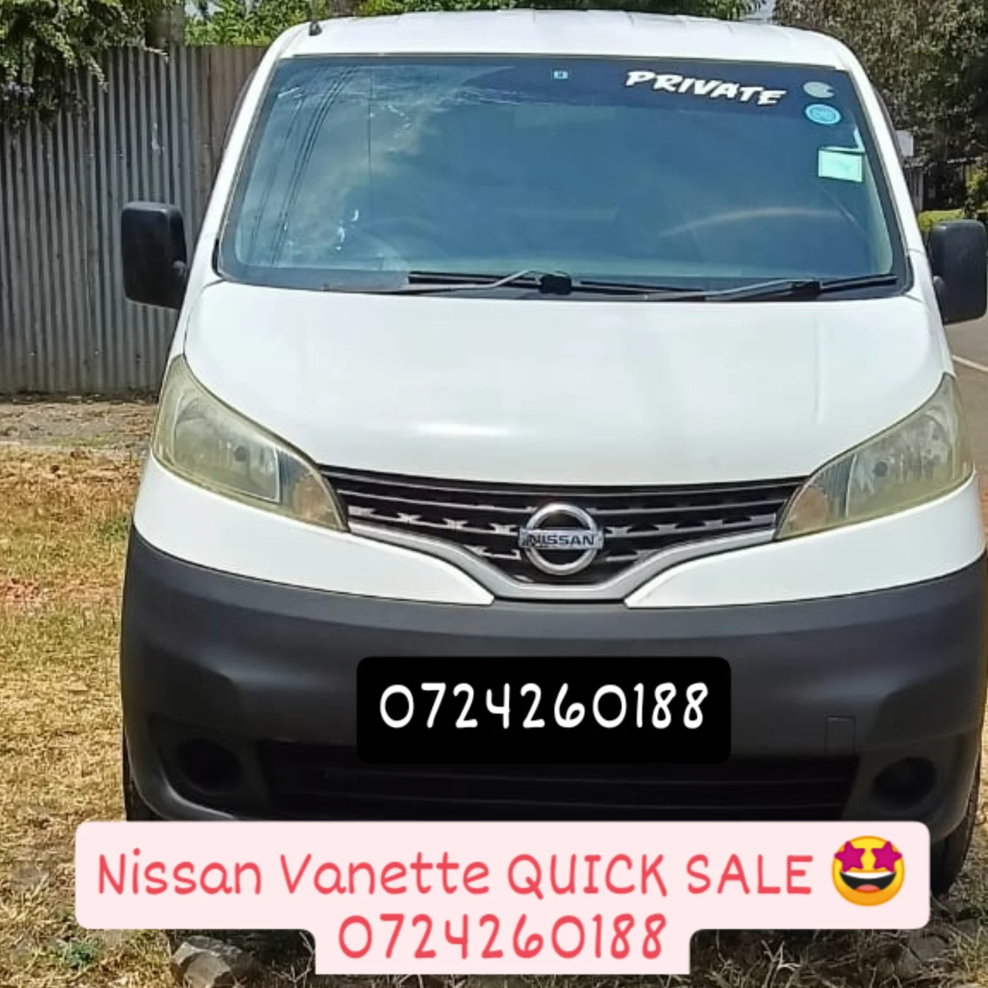 NISSAN VANETTE  New shape QUICK SALE You Pay 30% Deposit Hire purchase installments HP UpTo 70% financing/finance NO CRB STATUS CHECK Trade in OK