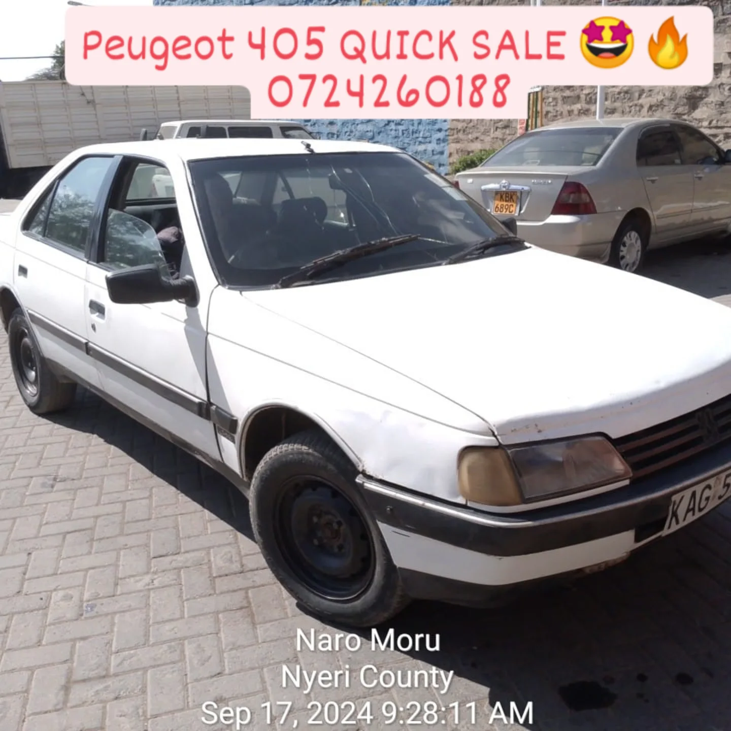 PEOGEUT 405 QUICK SALE You Pay 30% Deposit Hire purchase installments HP UpTo 70% financing/finance NO CRB STATUS CHECK Trade in OK