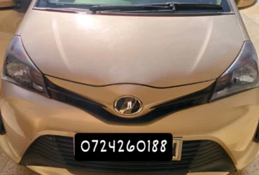 Toyota Vitz 1300cc New shape QUICK SALE You Pay 30% Deposit Hire purchase installments HP UpTo 70% financing/finance NO CRB STATUS CHECK Trade in OK