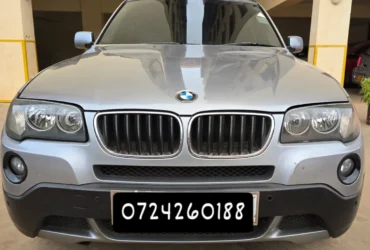 Bmw X3 QUICK SALE You Pay 30% Deposit Hire purchase installments HP UpTo 70% financing/finance NO CRB STATUS CHECK Trade in OK