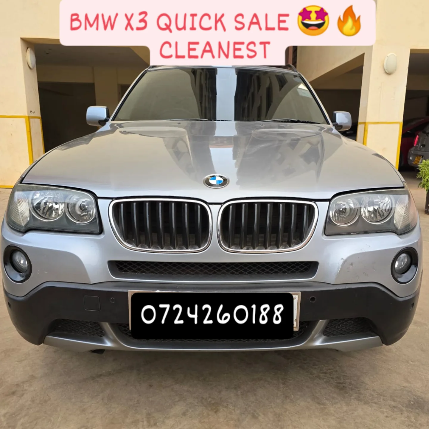 Bmw X3 QUICK SALE You Pay 30% Deposit Hire purchase installments HP UpTo 70% financing/finance NO CRB STATUS CHECK Trade in OK