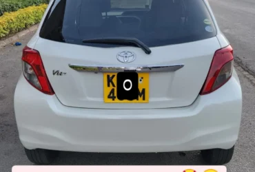 Toyota Vitz 1.3L QUICK SALE You Pay 30% Deposit Hire purchase installments HP UpTo 70% financing/finance NO CRB STATUS CHECK Trade in OK 🔥