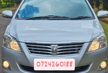 TOYOTA Premio 260 New shape  QUICK SALE You Pay 30% Deposit Hire purchase installments HP UpTo 70% financing/finance NO CRB STATUS CHECK Trade in OK 1.8L