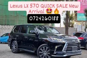 Lexus LX570 New Arrival 13M ONLY QUICK SALE You Pay 30% Deposit Hire purchase installments HP UpTo 70% financing/finance NO CRB STATUS CHECK Trade in OK 🔥