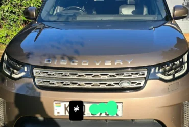 Land Rover DISCOVERY 5 New Arrival 🤩 QUICK SALE You Pay 30% Deposit Hire purchase installments HP UpTo 70% financing/finance NO CRB STATUS CHECK Trade in OK Clean