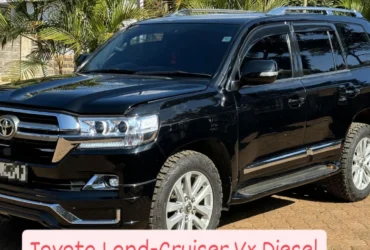 TOYOTA LAND-CRUISER VX DIESEL 200 SERIES V8 QUICK SALE You Pay 30% Deposit Hire purchase installments HP UpTo 70% financing/finance NO CRB STATUS CHECK Trade in OK