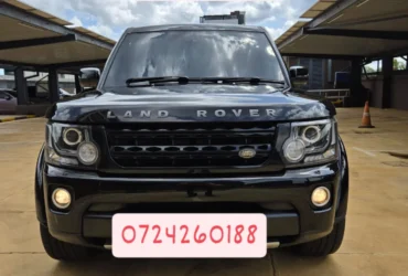 LAND ROVER DISCOVERY 4 QUICK SALE You Pay 30% Deposit Hire purchase installments HP UpTo 70% financing/finance NO CRB STATUS CHECK Trade in OK HSE