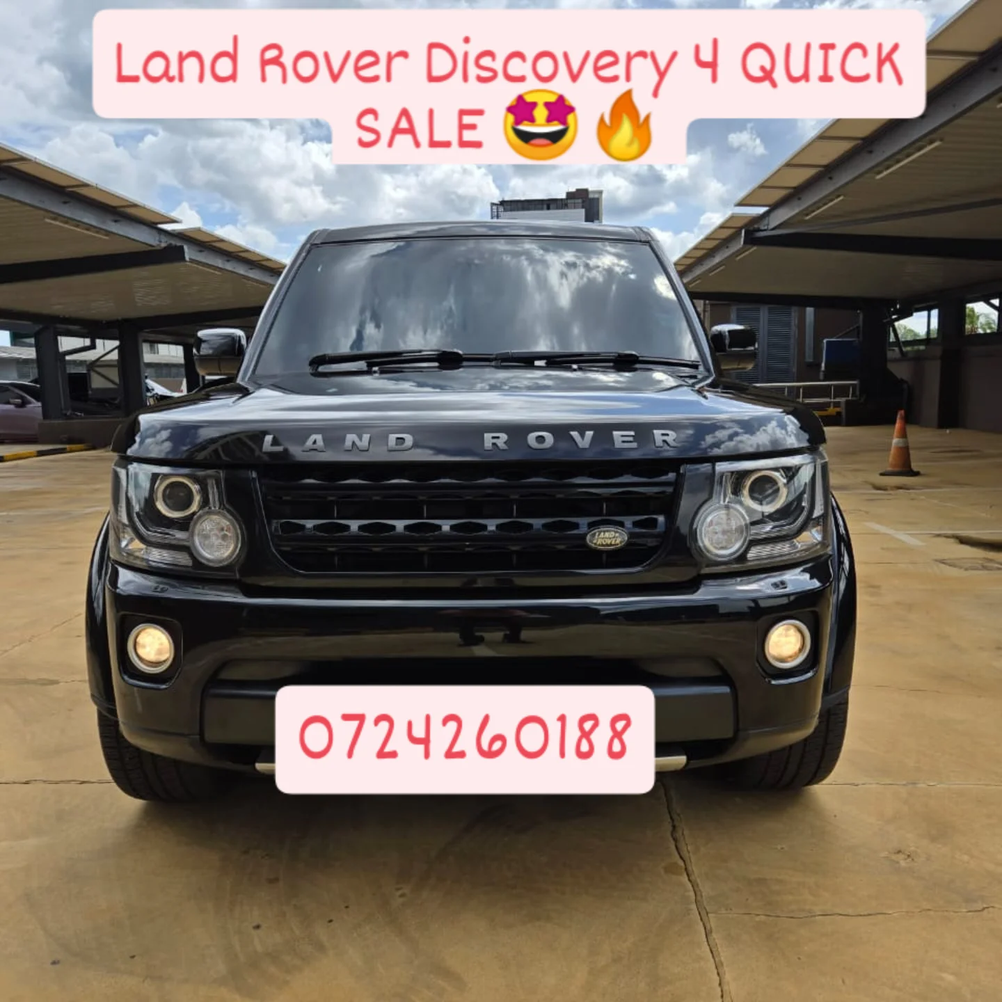 LAND ROVER DISCOVERY 4 QUICK SALE You Pay 30% Deposit Hire purchase installments HP UpTo 70% financing/finance NO CRB STATUS CHECK Trade in OK HSE