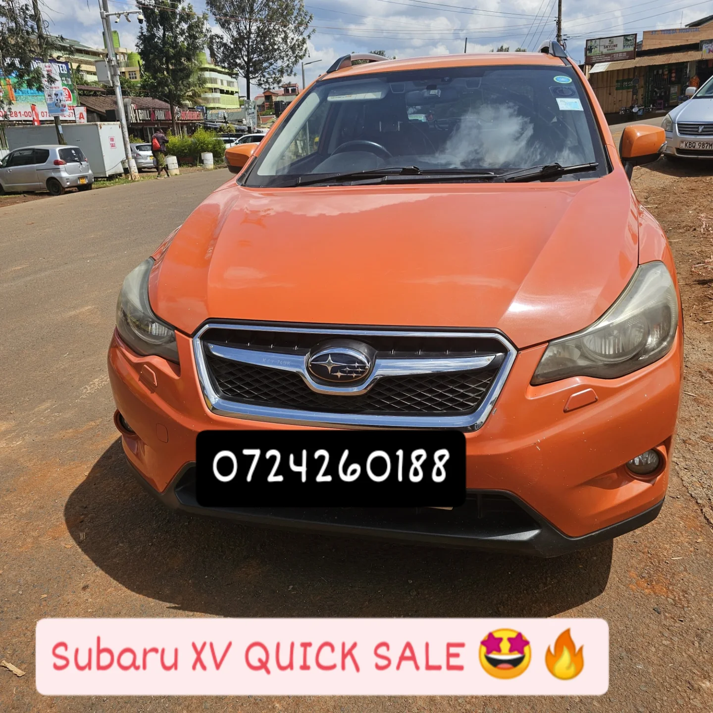 Subaru XV New Shape QUICK SALE You Pay 30% Deposit Hire purchase installments HP UpTo 70% financing/finance NO CRB STATUS CHECK Trade in OK