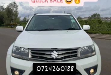 Suzuki Escudo with SUNROOF QUICK SALE You Pay 30% Deposit Hire purchase installments HP UpTo 70% financing/finance NO CRB STATUS CHECK Trade in OK