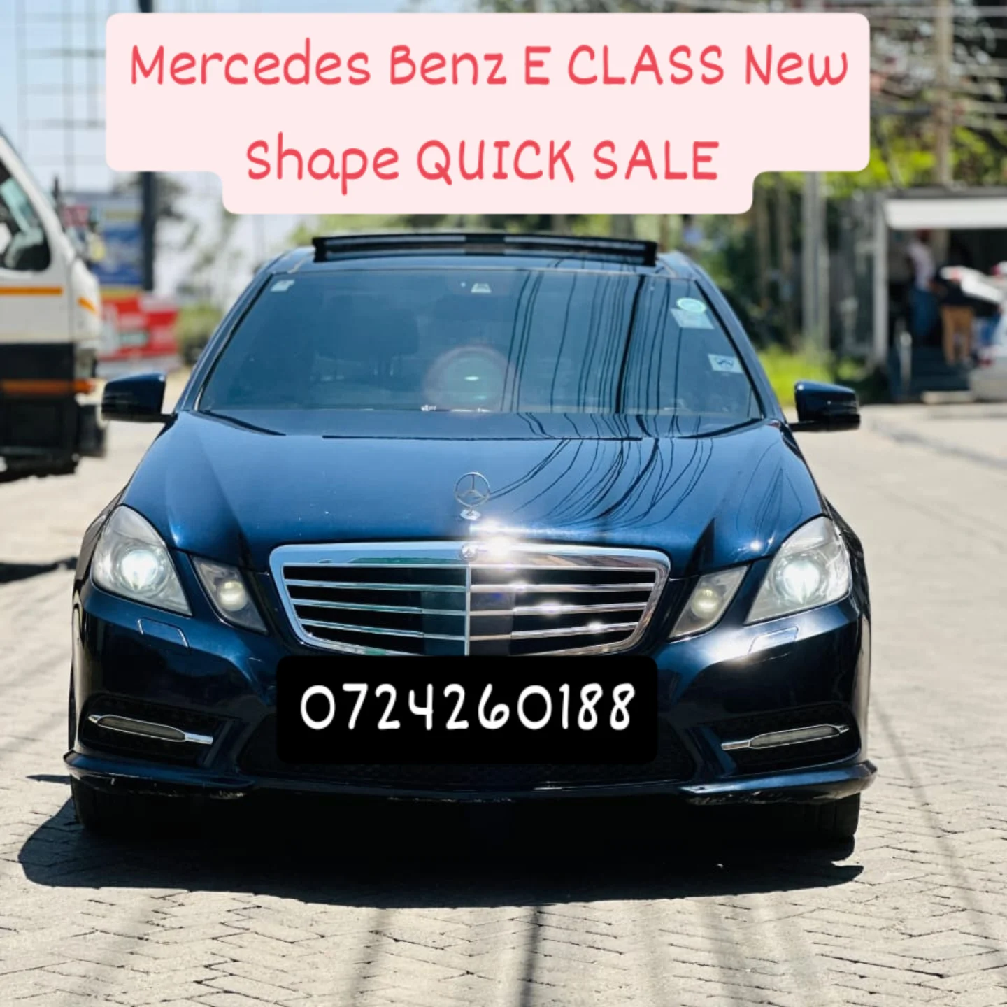 Mercedes Benz E CLASS e250 fully loaded panoramic view etc QUICK SALE You Pay 30% Deposit Hire purchase installments HP UpTo 70% financing/finance NO CRB STATUS CHECK Trade in OK