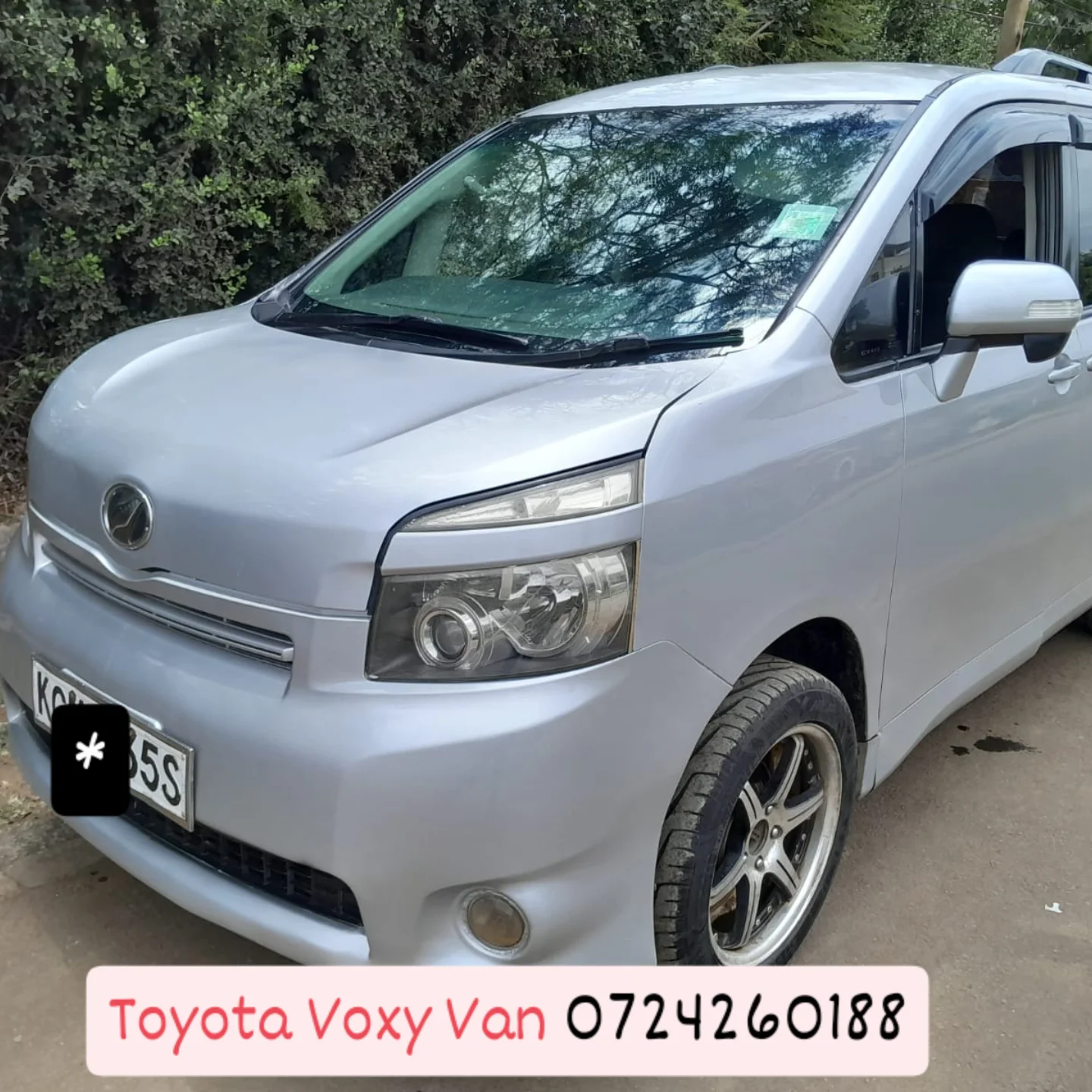 Toyota Voxy New Shape QUICK SALE You Pay 30% Deposit Hire purchase installments HP UpTo 70% financing/finance NO CRB STATUS CHECK Trade in OK