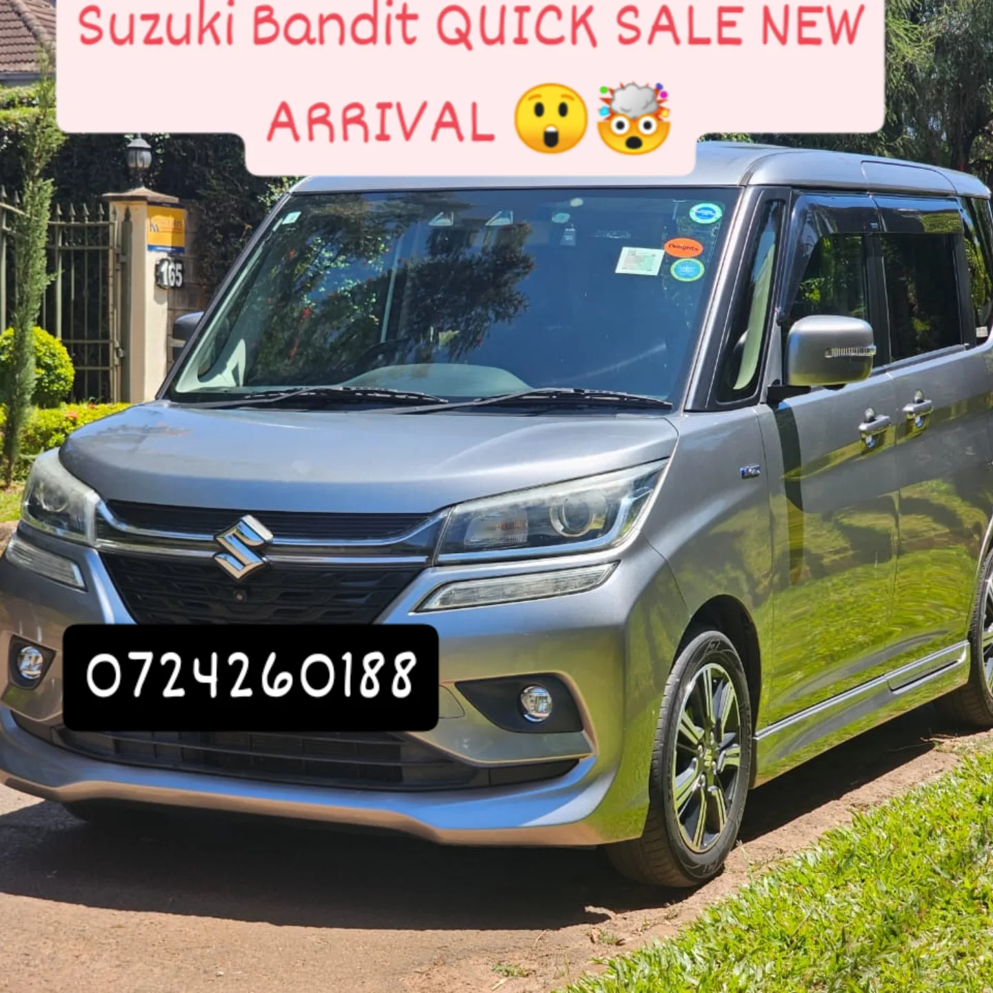 SUZUKI BANDIT QUICK SALE You Pay 30% Deposit Hire purchase installments HP UpTo 70% financing/finance NO CRB STATUS CHECK Trade in OK