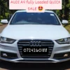 Saloon/Sedan Car/motor vehicle Cars For Sale in Kenya-AUDI A4 SEDAN fully loaded QUICK SALE You Pay 30% Deposit Hire purchase installments HP UpTo 70% financing/finance NO CRB STATUS CHECK Trade in OK 15