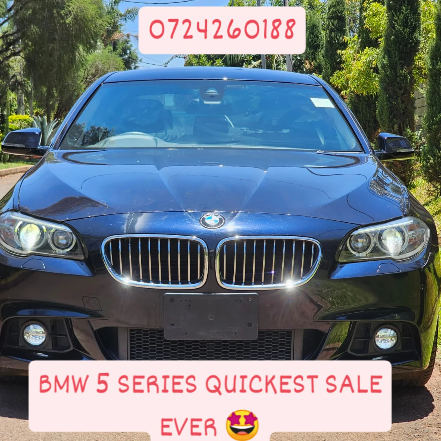 BMW 5 SERIES fully loaded QUICK SALE You Pay 30% Deposit Hire purchase installments HP UpTo 70% financing/finance NO CRB STATUS CHECK Trade in OK