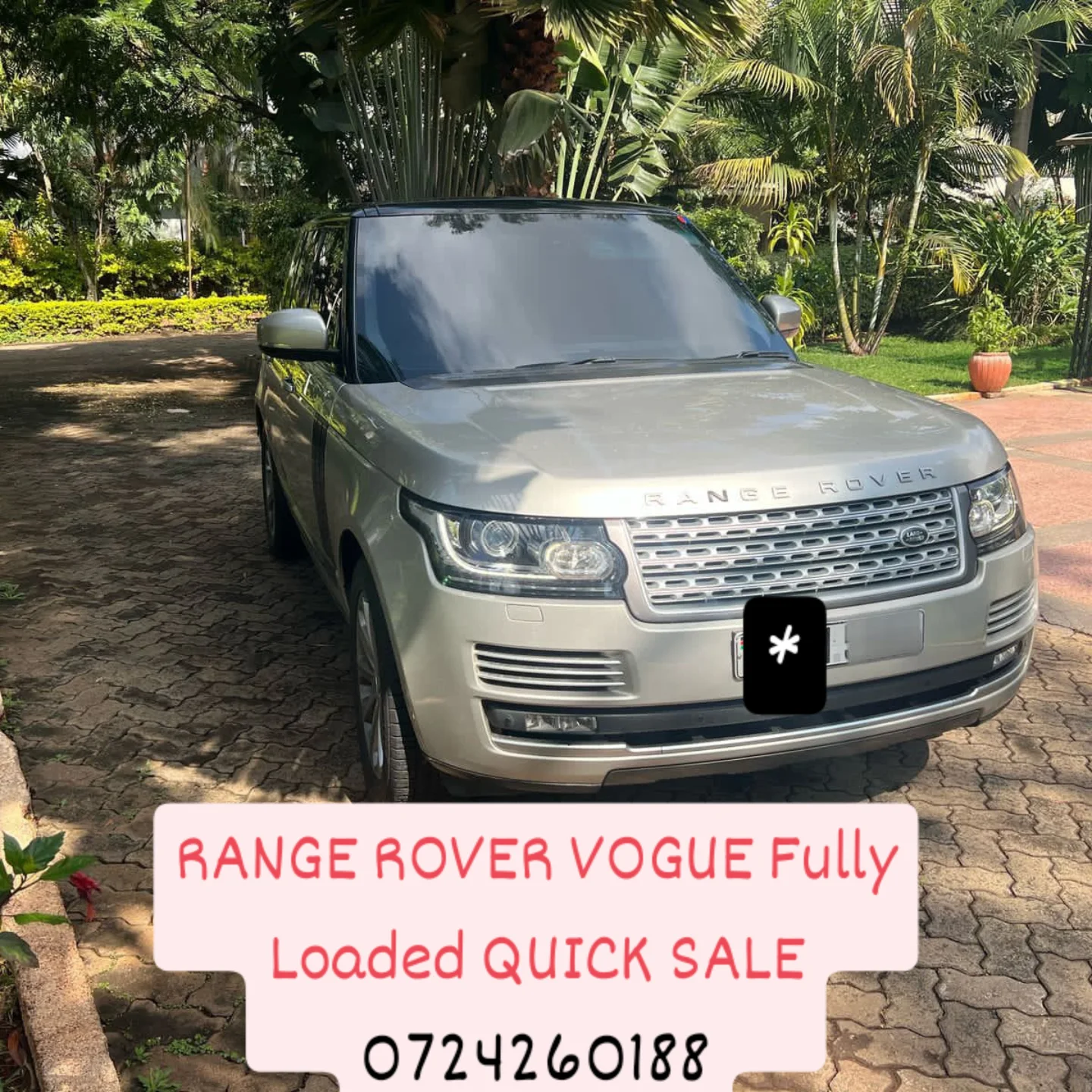 RANGE ROVER VOGUE Fully Loaded QUICK SALE You Pay 30% Deposit Hire purchase installments HP UpTo 70% financing/finance NO CRB STATUS CHECK Trade in OK panoramic