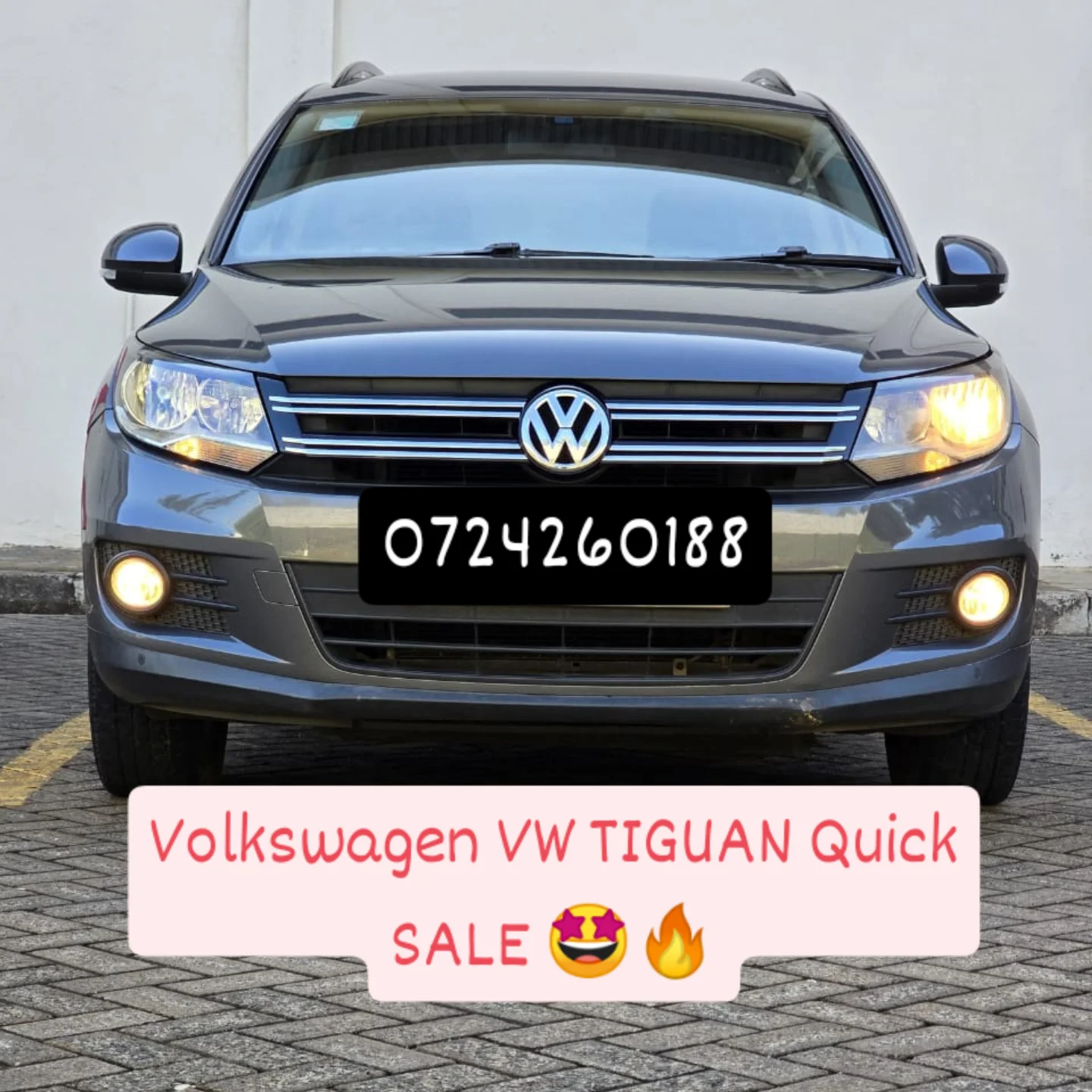 Volkswagen VW TIGUAN New Shape QUICK SALE You Pay 30% Deposit Hire purchase installments HP UpTo 70% financing/finance NO CRB STATUS CHECK Trade in OK