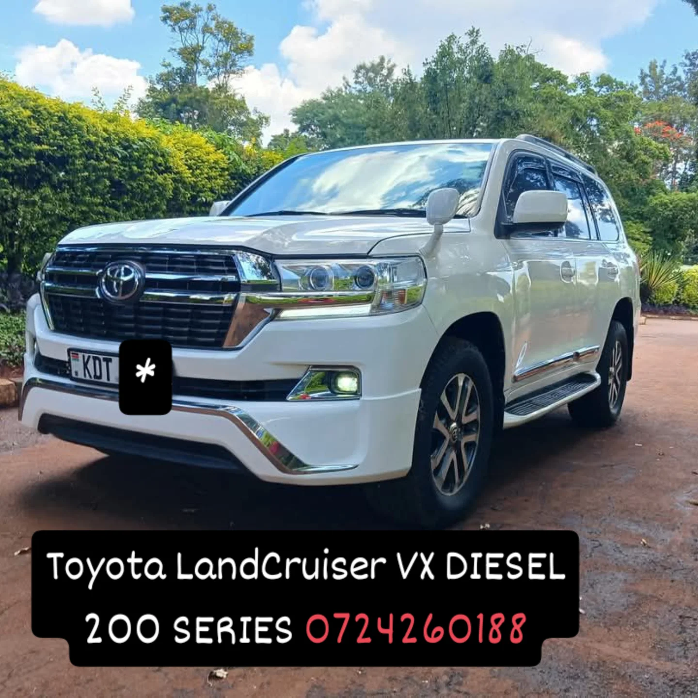 Toyota land-cruiser vx v8 DIESEL 200 SERIES Fully Loaded QUICK SALE You Pay 30% Deposit Hire purchase installments HP UpTo 70% financing/finance NO CRB STATUS CHECK Trade in OK
