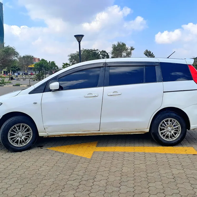 Mazda Premacy 7 seater  QUICK SALE You Pay 30% Deposit Hire purchase installments HP UpTo 70% financing/finance NO CRB STATUS CHECK Trade in OK