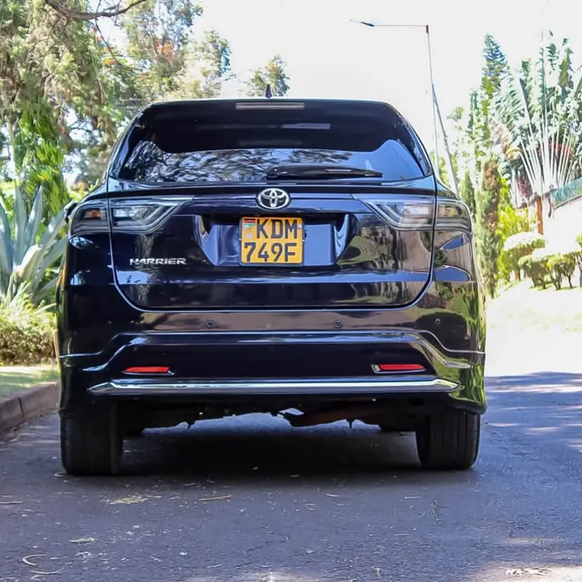 Toyota harrier panoramic sunroof New shape QUICK SALE You Pay 30% Deposit Hire purchase installments HP UpTo 70% financing/finance NO CRB STATUS CHECK Trade in OK