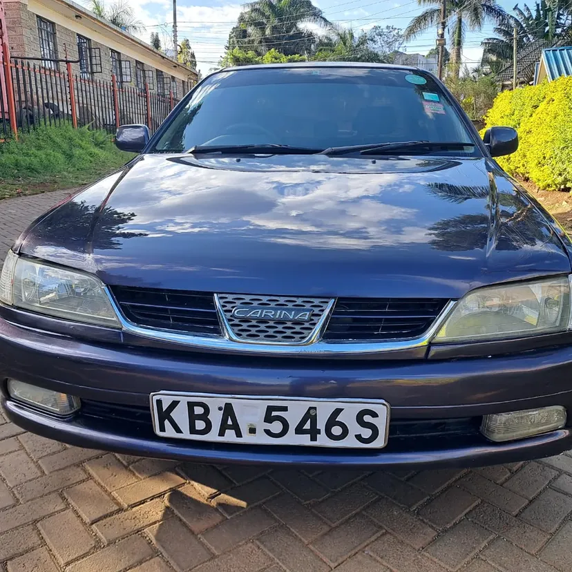 Toyota Carina  SALE You Pay 30% Deposit Hire purchase installments HP UpTo 70% financing/finance NO CRB STATUS CHECK Trade in OK