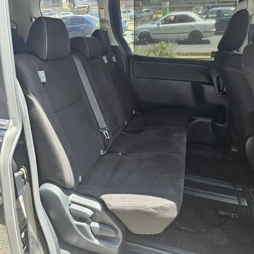 Toyota ESQUIRE VAN 8 SEATER NEW SHAPE QUICK SALE You Pay 30% Deposit Hire purchase installments HP UpTo 70% financing/finance NO CRB STATUS CHECK Trade in OK