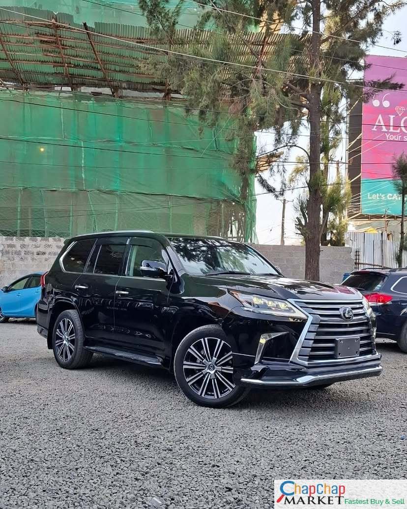 Lexus LX570 New Arrival 13M ONLY QUICK SALE You Pay 30% Deposit Hire purchase installments HP UpTo 70% financing/finance NO CRB STATUS CHECK Trade in OK 🔥