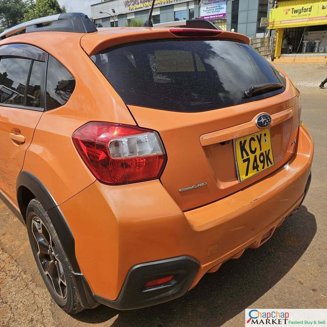 Subaru XV New Shape QUICK SALE You Pay 30% Deposit Hire purchase installments HP UpTo 70% financing/finance NO CRB STATUS CHECK Trade in OK