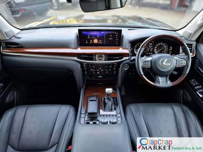 Lexus LX570 New Arrival 13M ONLY QUICK SALE You Pay 30% Deposit Hire purchase installments HP UpTo 70% financing/finance NO CRB STATUS CHECK Trade in OK 🔥