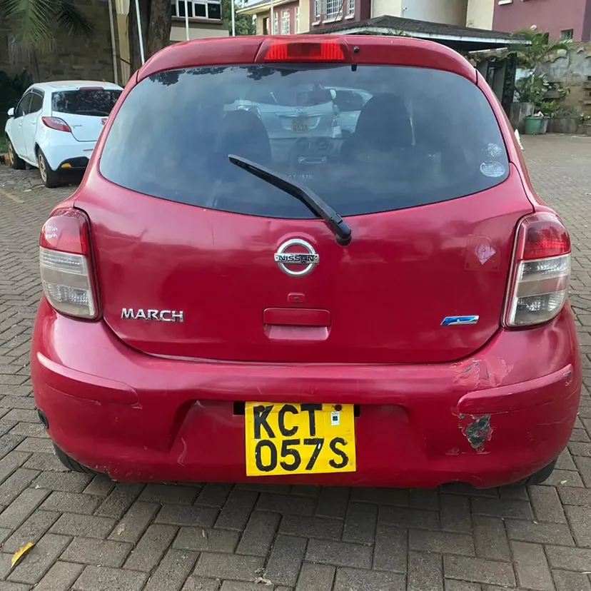 Nissan March  QUICK SALE You Pay 30% Deposit Hire purchase installments HP UpTo 70% financing/finance NO CRB STATUS CHECK Trade in OK