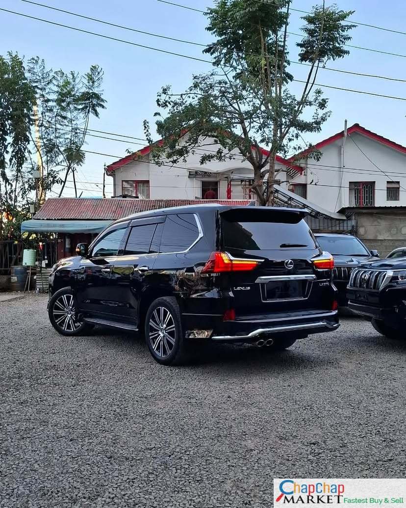 Lexus LX570 New Arrival 13M ONLY QUICK SALE You Pay 30% Deposit Hire purchase installments HP UpTo 70% financing/finance NO CRB STATUS CHECK Trade in OK 🔥