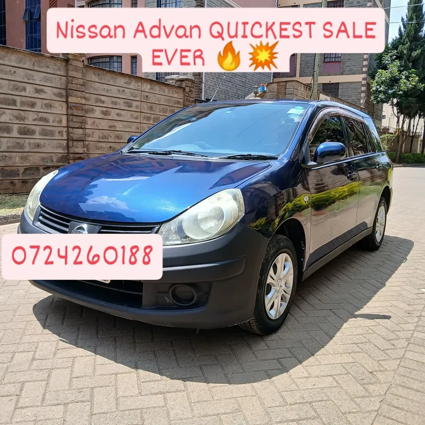 Nissan Ad-van QUICK SALE You Pay 30% Deposit Hire purchase installments HP UpTo 70% financing/finance NO CRB STATUS CHECK Trade in OK