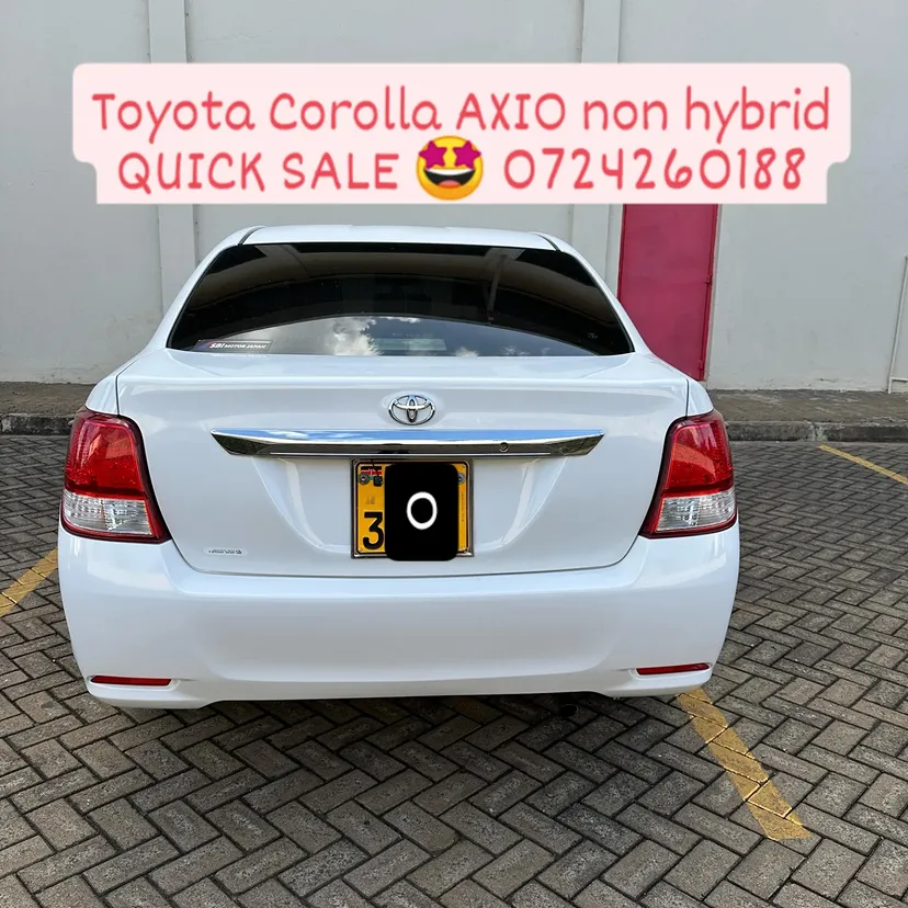 Toyota Corolla non hybrid New shape QUICK SALE You Pay 30% Deposit Hire purchase installments HP UpTo 70% financing/finance NO CRB STATUS CHECK Trade in OK