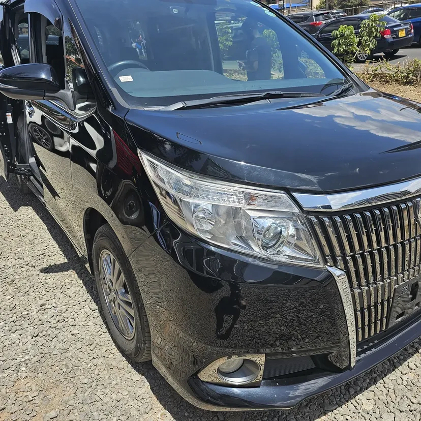 Toyota ESQUIRE VAN 8 SEATER NEW SHAPE QUICK SALE You Pay 30% Deposit Hire purchase installments HP UpTo 70% financing/finance NO CRB STATUS CHECK Trade in OK