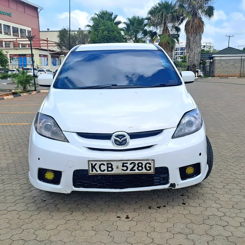 Mazda Premacy 7 seater  QUICK SALE You Pay 30% Deposit Hire purchase installments HP UpTo 70% financing/finance NO CRB STATUS CHECK Trade in OK