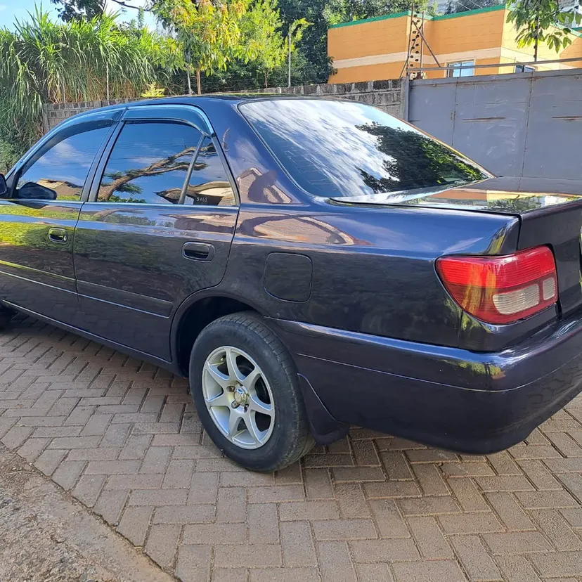 Toyota Carina  SALE You Pay 30% Deposit Hire purchase installments HP UpTo 70% financing/finance NO CRB STATUS CHECK Trade in OK