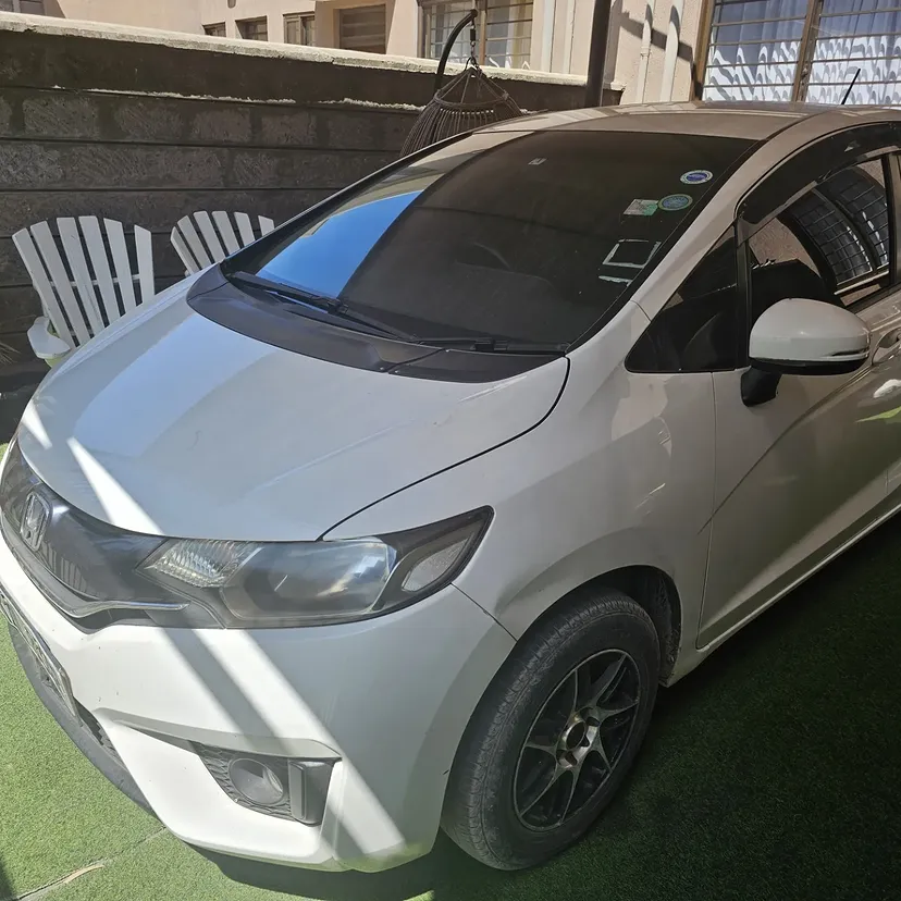 Honda fit non hybrid New shape QUICK SALE You Pay 30% Deposit Hire purchase installments HP UpTo 70% financing/finance NO CRB STATUS CHECK Trade in OK