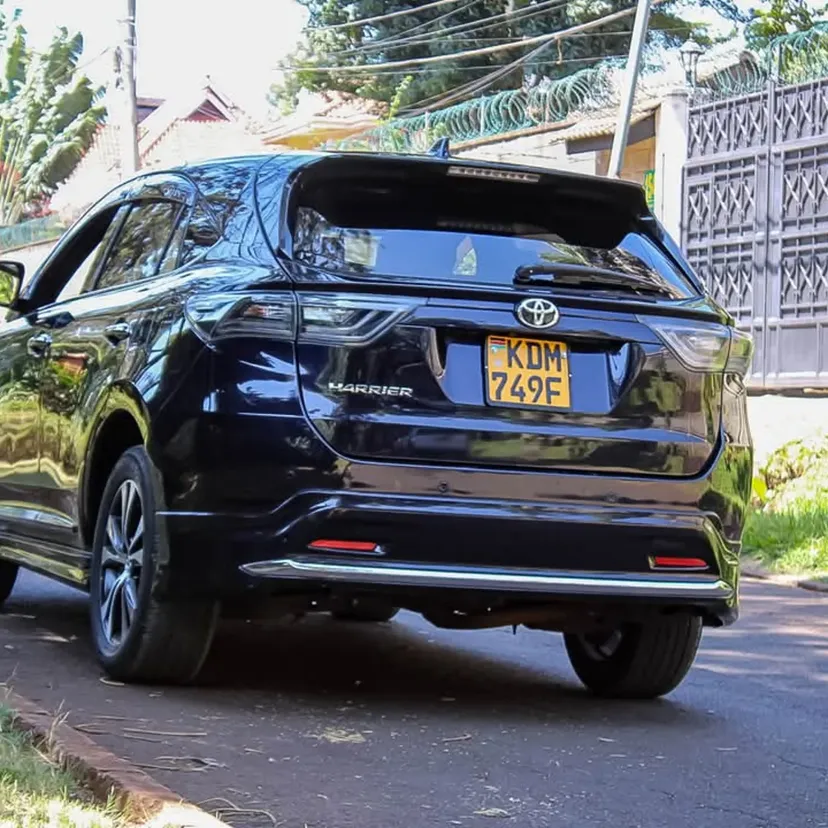 Toyota harrier panoramic sunroof New shape QUICK SALE You Pay 30% Deposit Hire purchase installments HP UpTo 70% financing/finance NO CRB STATUS CHECK Trade in OK