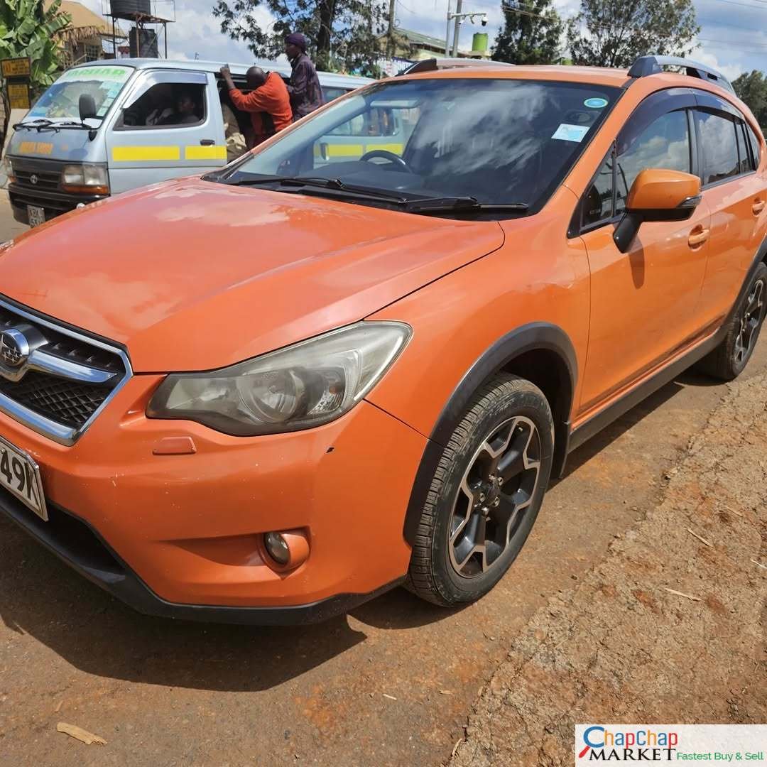 Subaru XV New Shape QUICK SALE You Pay 30% Deposit Hire purchase installments HP UpTo 70% financing/finance NO CRB STATUS CHECK Trade in OK