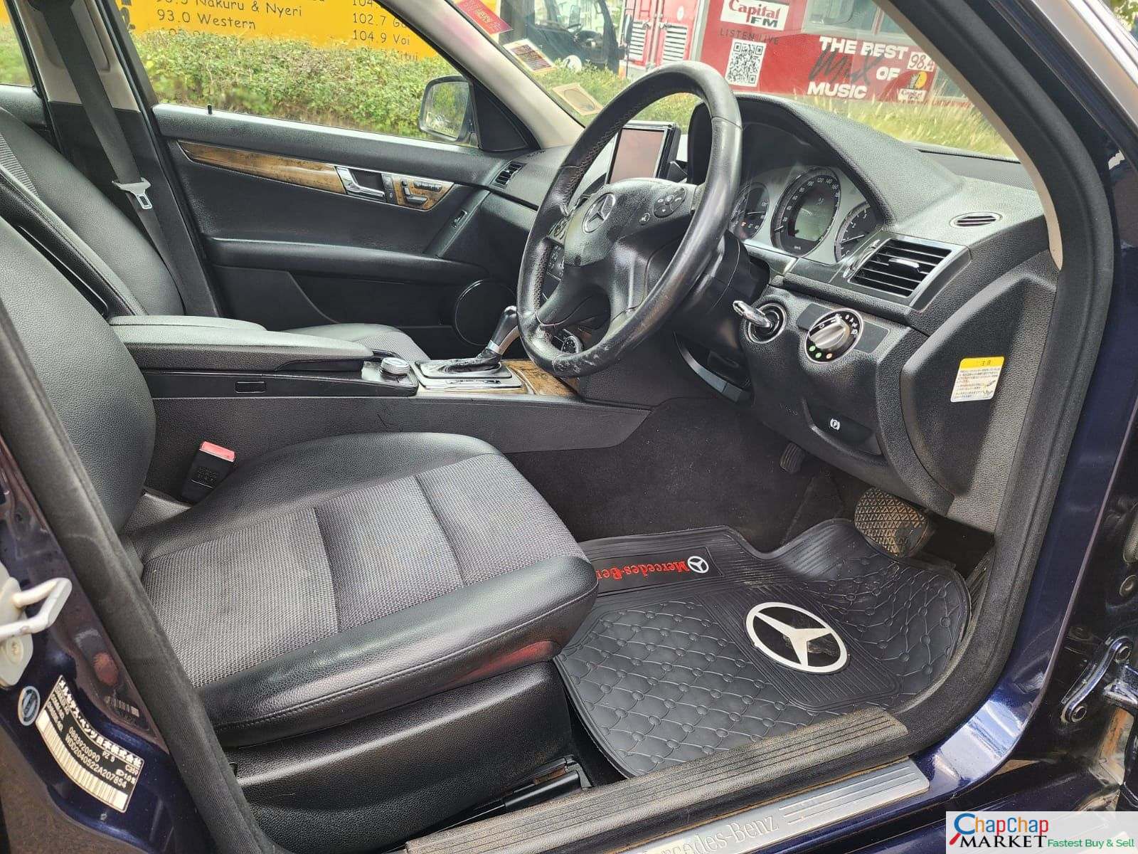 MERCEDES BENZ C250 QUICK SALE You Pay 30% Deposit Hire purchase installments HP UpTo 70% financing/finance NO CRB STATUS CHECK Trade in OK