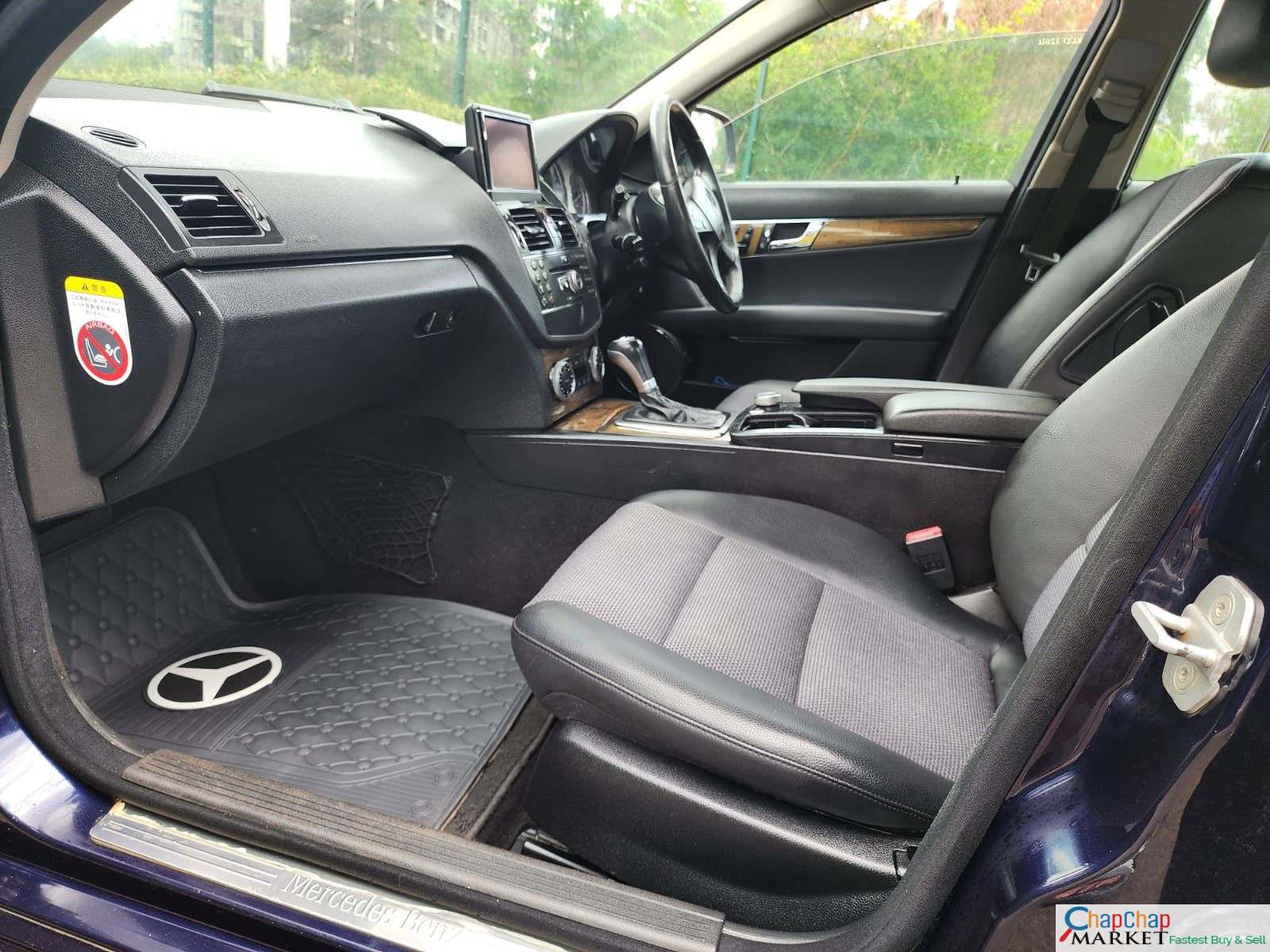 MERCEDES BENZ C250 QUICK SALE You Pay 30% Deposit Hire purchase installments HP UpTo 70% financing/finance NO CRB STATUS CHECK Trade in OK