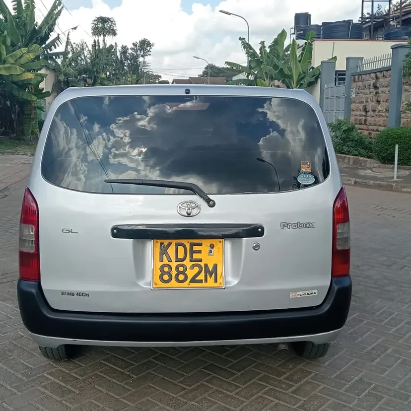 Toyota Probox KD QUICK SALE You Pay 30% Deposit Hire purchase installments HP UpTo 70% financing/finance NO CRB STATUS CHECK Trade in OK clean