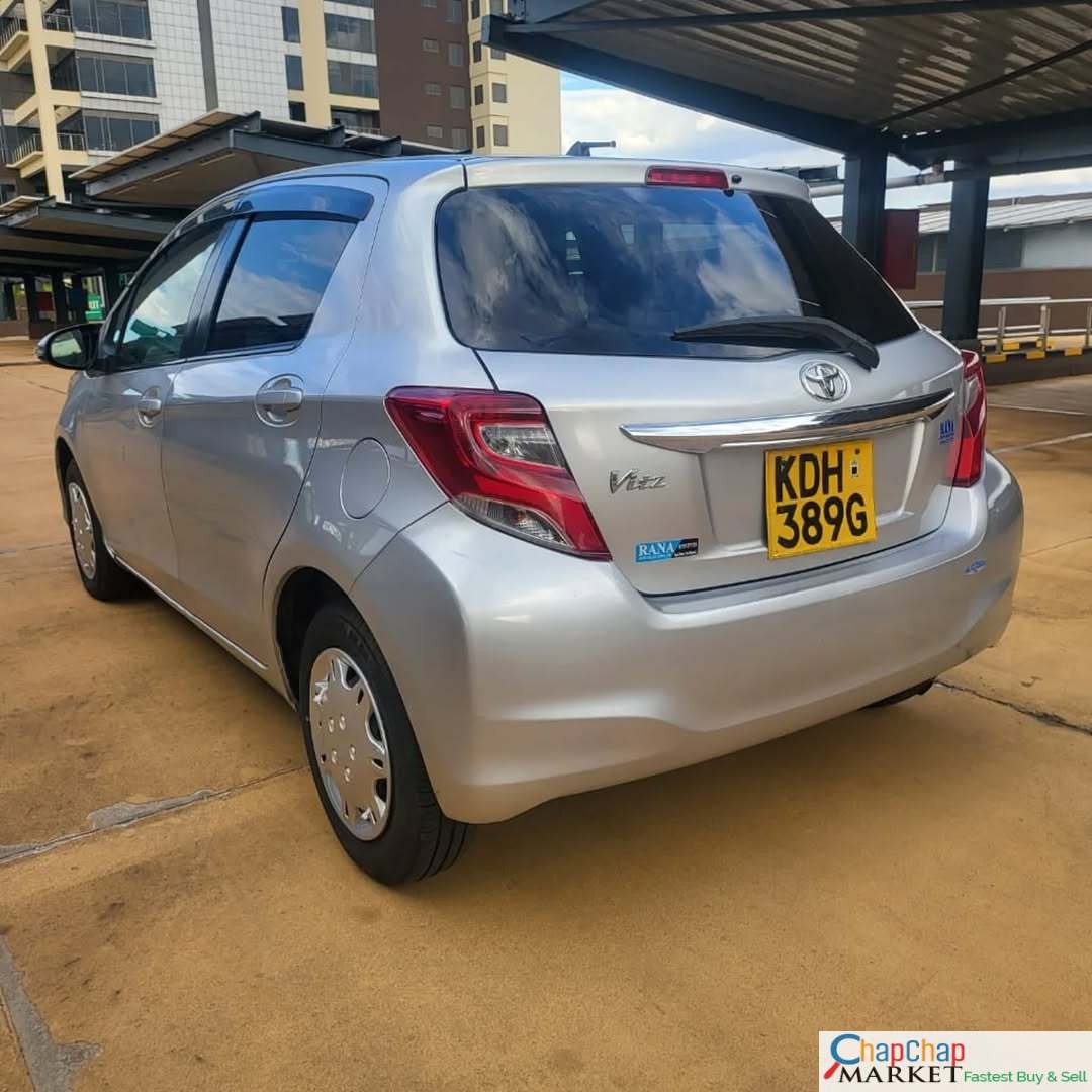 Toyota Vitz New shape QUICK SALE You Pay 30% Deposit Hire purchase installments HP UpTo 70% financing/finance NO CRB STATUS CHECK Trade in OK 1000cc