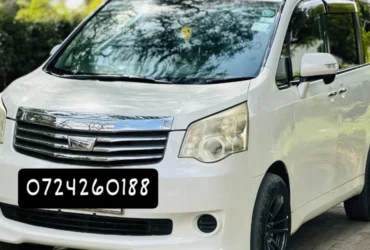 Toyota Noah New Shape QUICK SALE You Pay 30% Deposit Hire purchase installments HP UpTo 70% financing/finance NO CRB STATUS CHECK Trade in OK 8 seater