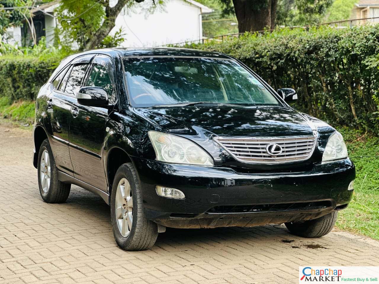 Toyota Harrier 2008 1.15M ONLY 😲 🤯 QUICK SALE You Pay 30% Deposit Hire purchase installments HP UpTo 70% financing/finance NO CRB STATUS CHECK Trade in OK