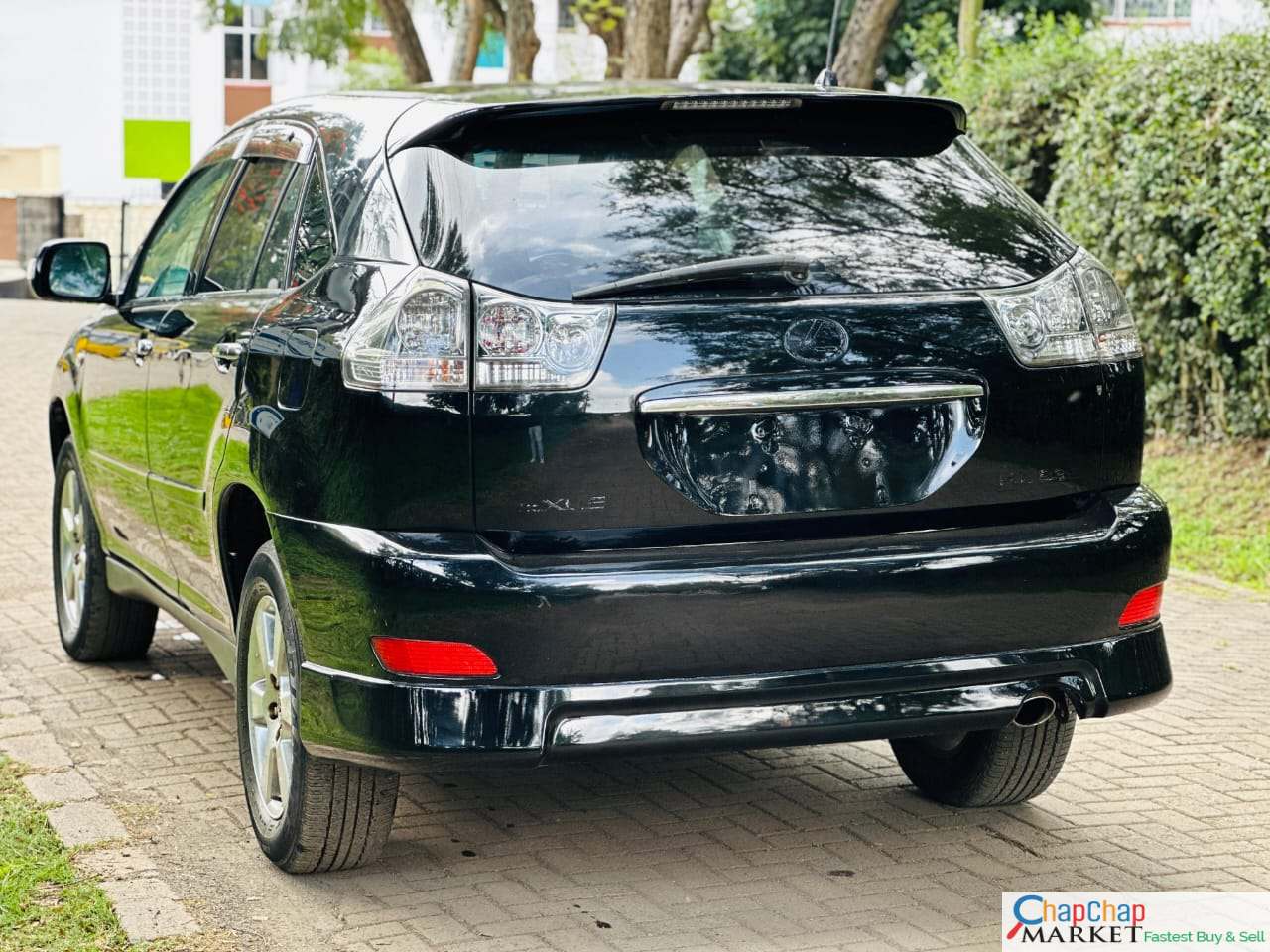 Toyota Harrier 2008 1.15M ONLY 😲 🤯 QUICK SALE You Pay 30% Deposit Hire purchase installments HP UpTo 70% financing/finance NO CRB STATUS CHECK Trade in OK