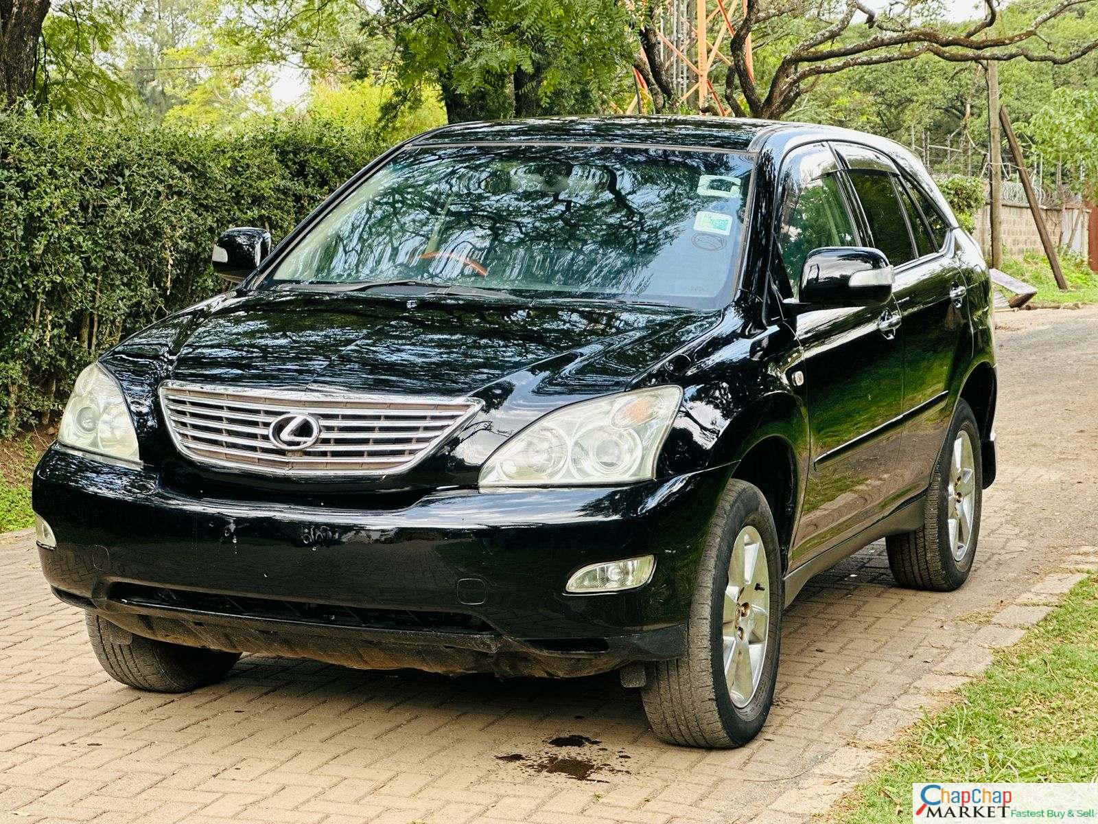 Toyota Harrier 2008 1.15M ONLY 😲 🤯 QUICK SALE You Pay 30% Deposit Hire purchase installments HP UpTo 70% financing/finance NO CRB STATUS CHECK Trade in OK